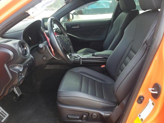 2023 LEXUS IS 500 F S JTHAP1D22P5002295