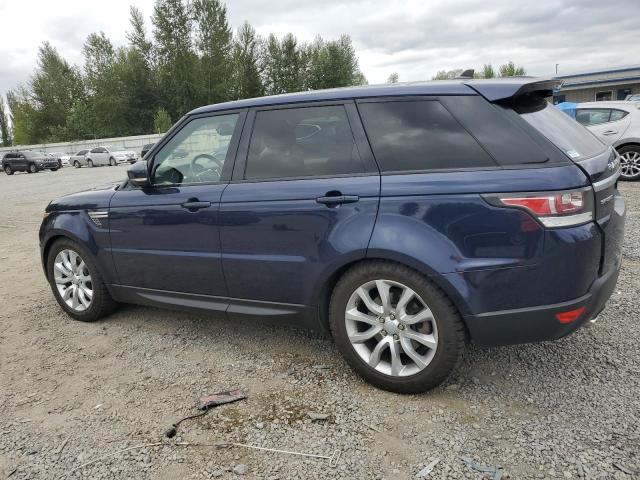 VIN SALWR2KF1GA555873 2016 Land Rover Range Rover, Hse no.2