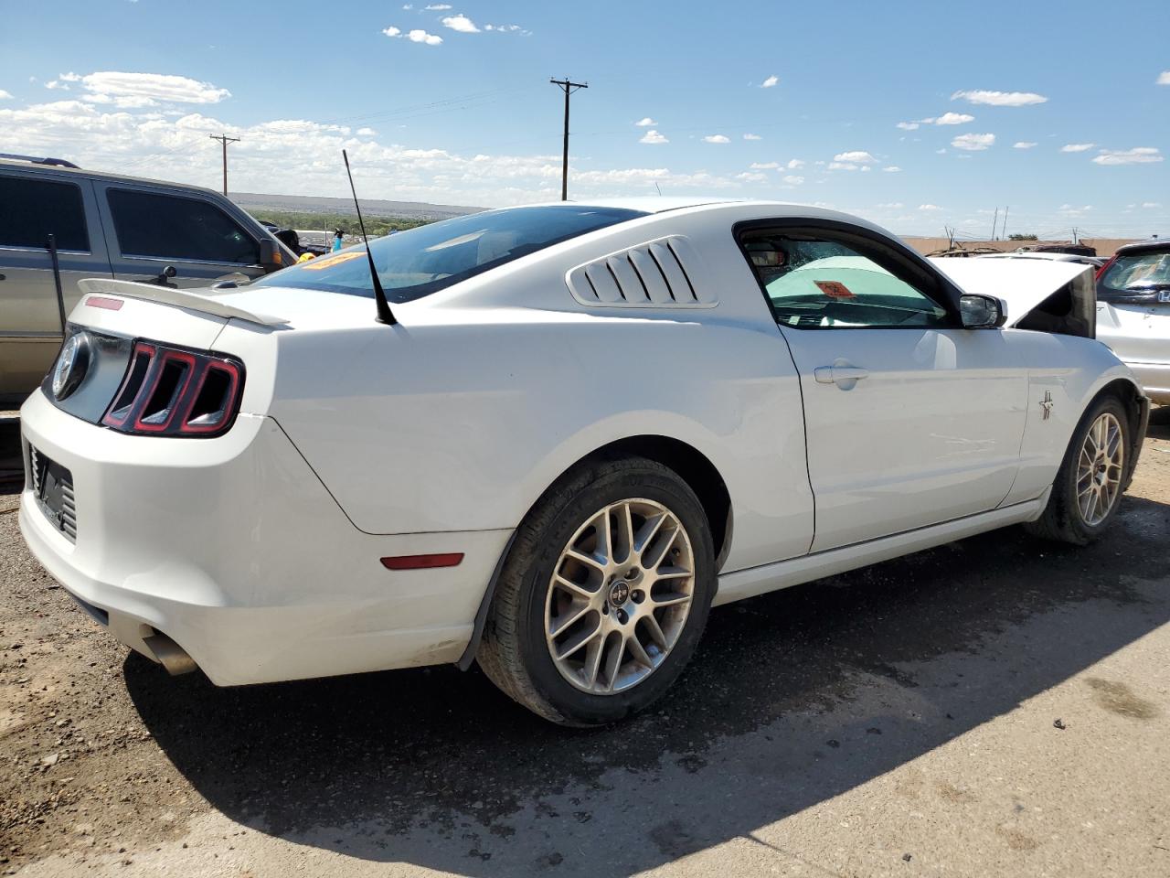 Lot #2819208167 2014 FORD MUSTANG