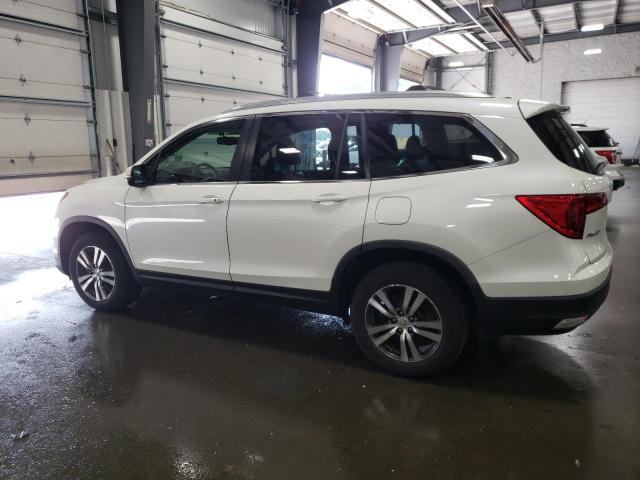 2016 HONDA PILOT EXL - 5FNYF6H89GB072552