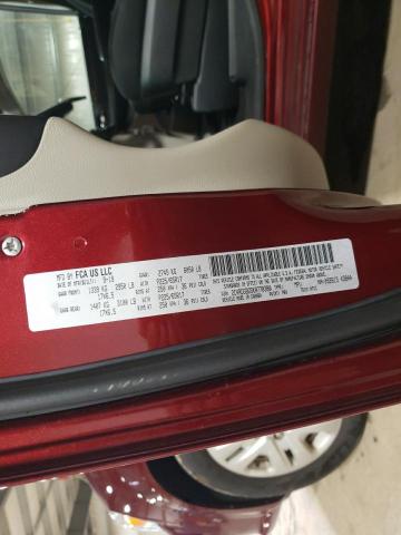 2019 DODGE GRAND CARA - 2C4RDGBG5KR770380