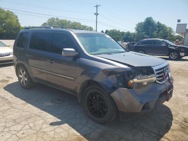 Vin: 5fnyf4h98eb007217, lot: 66356564, honda pilot touring 20144