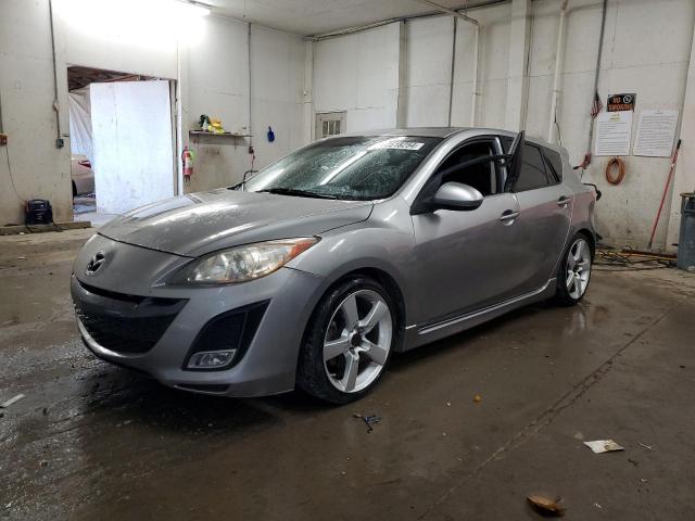 Global Auto Auctions: 2011 MAZDA 3 S