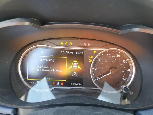 2023 NISSAN VERSA SV - 3N1CN8EV7PL863590