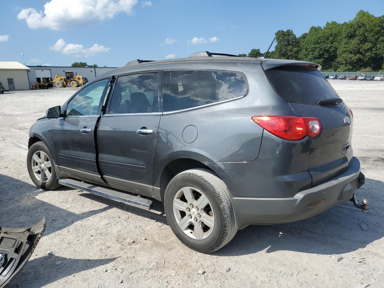 Lot #2823936044 2011 CHEVROLET TRAVERSE L