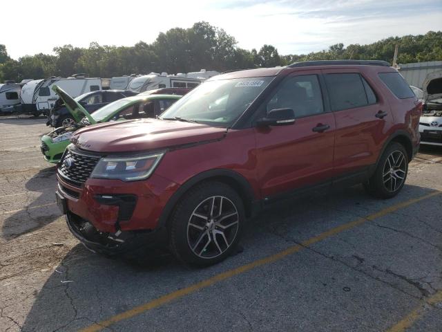 2019 FORD EXPLORER S 1FM5K8GTXKGB50802  68261564