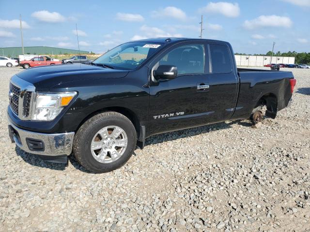 2018 NISSAN TITAN S - 1N6AA1CK5JN505442