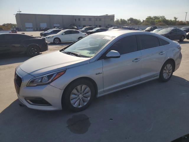 2016 HYUNDAI SONATA HYB - KMHE24L11GA015666