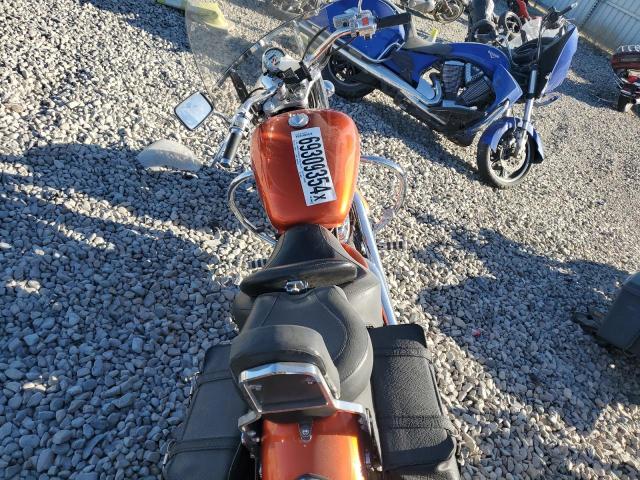 2003 HONDA VT1100 C2 1HFSC43083A302028