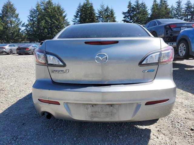 VIN JM1BL1U78D1836796 2013 Mazda 3, I no.6