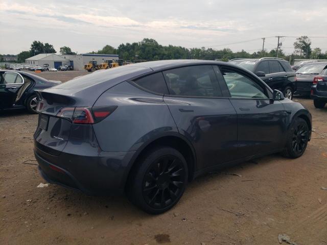 VIN 7SAYGDEE2PF695946 2023 Tesla MODEL Y no.3