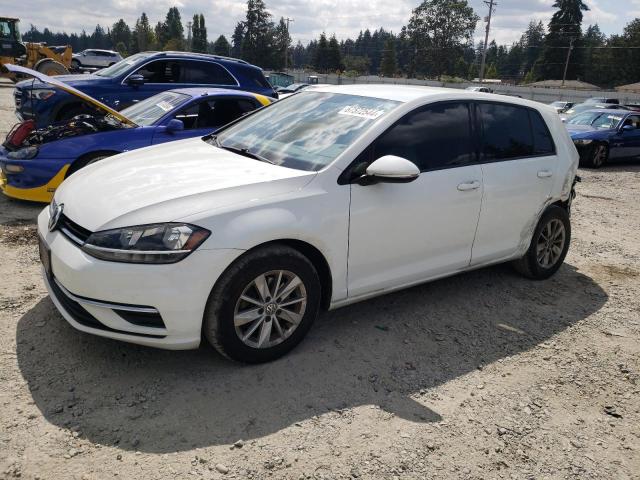 3VWG17AU6JM250683 Volkswagen Golf S 2018