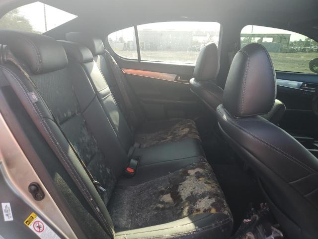 2015 LEXUS GS 350 - JTHBE1BL0FA011833