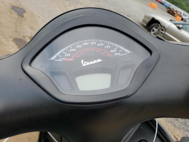 2020 VESPA GTS ZAPMA39M6L5200392