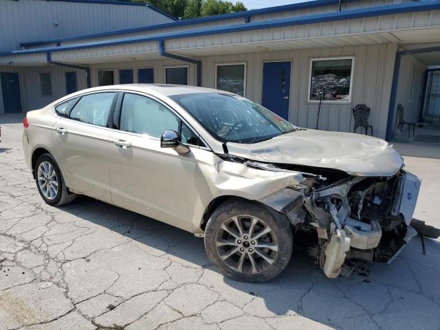 2017 FORD FUSION SE - 3FA6P0HD7HR271247