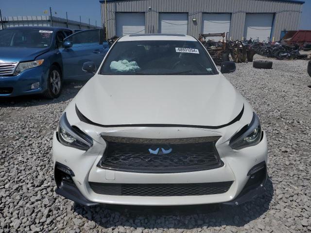 VIN JN1EV7AR7LM255385 2020 Infiniti Q50, Pure no.5