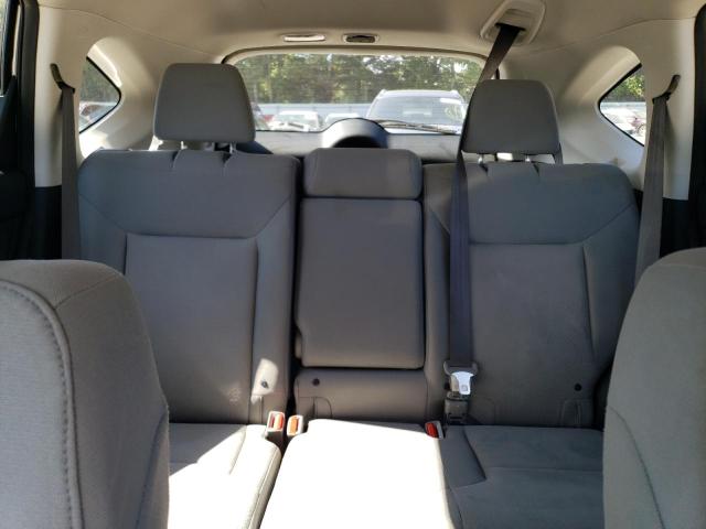 2016 HONDA CR-V LX - 5J6RM4H37GL105039