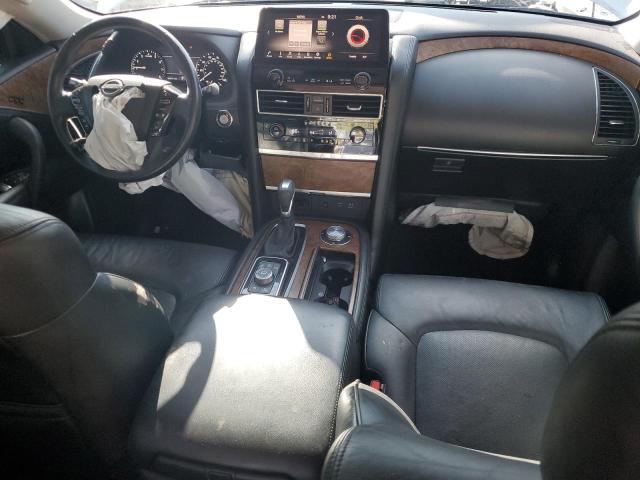 2021 NISSAN ARMADA SL - JN8AY2BBXM9792431
