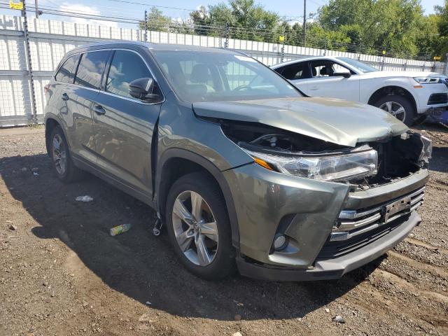 VIN 5TDDZRFH6HS391544 2017 Toyota Highlander, Limited no.4