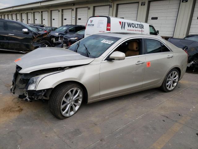 VIN 1G6AC5S36E0105717 2014 Cadillac ATS, Performance no.1