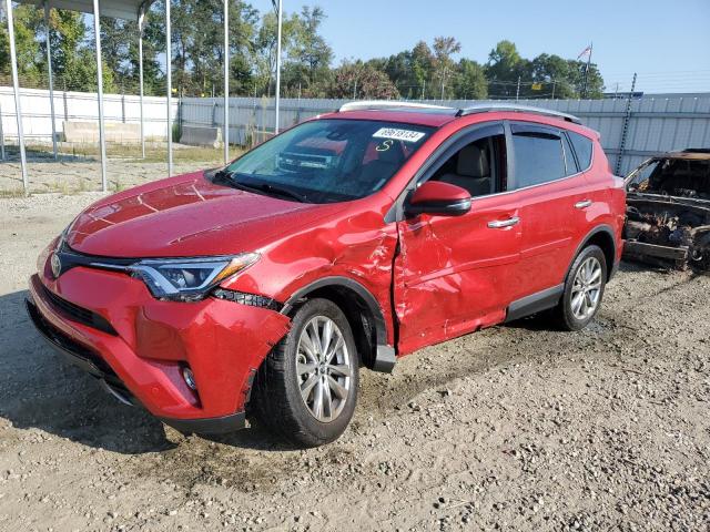 VIN 2T3YFREV1HW380306 2017 Toyota RAV4, Limited no.1