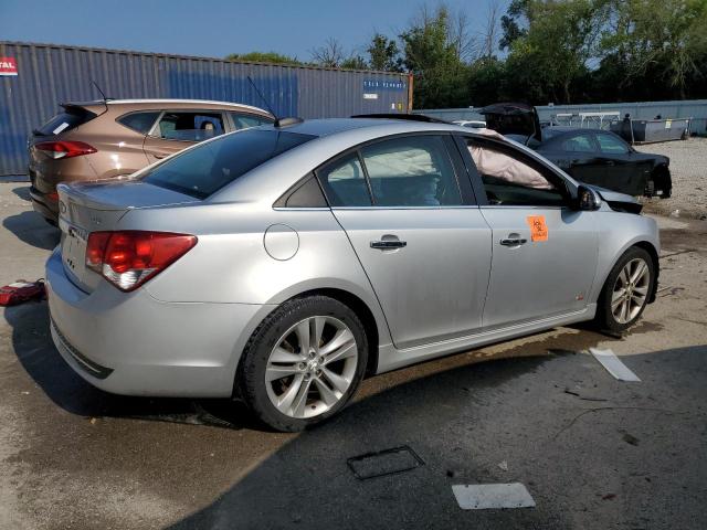 2015 CHEVROLET CRUZE LTZ - 1G1PG5SB1F7101854