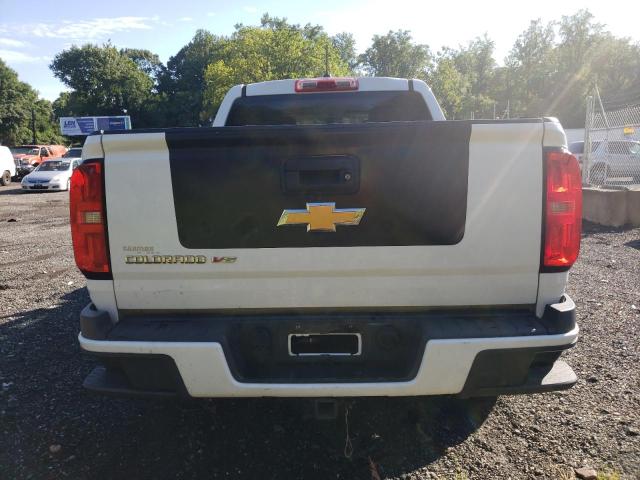 2018 CHEVROLET COLORADO - 1GCGTBEN9J1127704