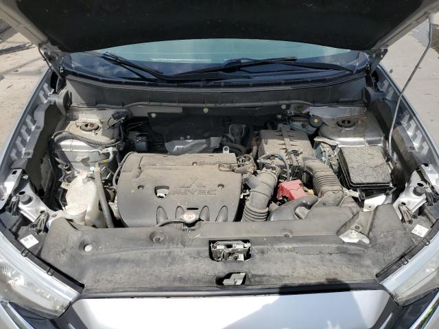 2019 MITSUBISHI OUTLANDER - JA4AR3AU6KU027724