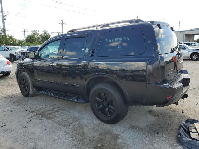 VIN 5N1BA0ND9DN605351 2013 Nissan Armada, SV no.2