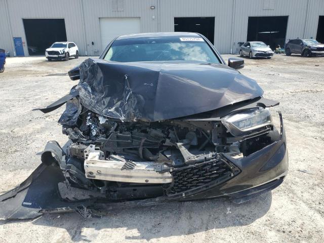 2018 ACURA TLX ADVANC 19UUB2F76JA006409