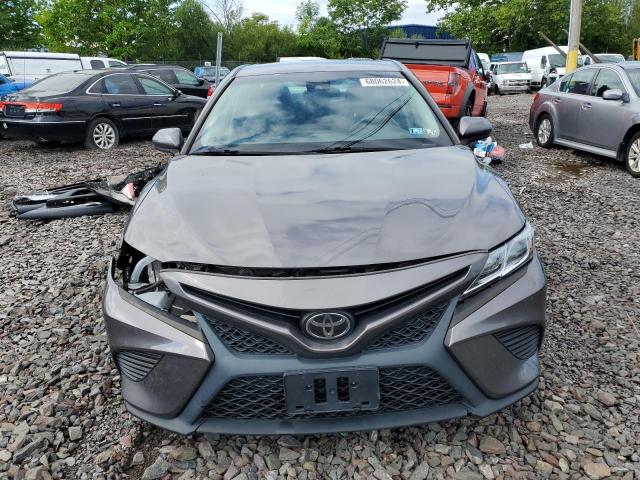 VIN 4T1G11AK6LU328114 2020 Toyota Camry, SE no.5