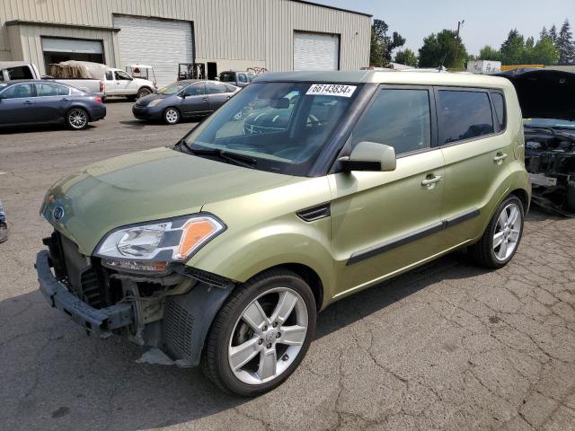 KIA SOUL +
