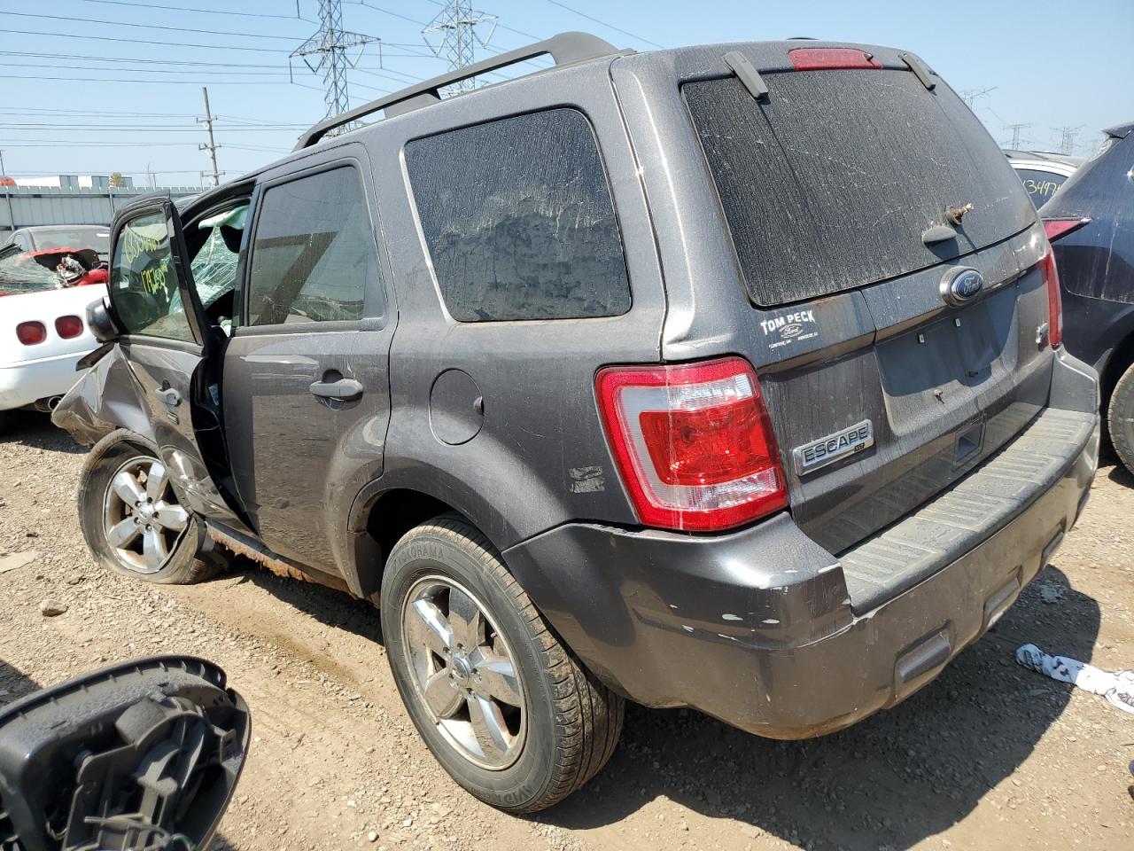 Lot #2789349534 2012 FORD ESCAPE XLT