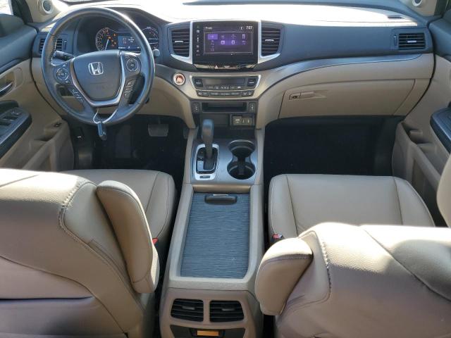 2016 HONDA PILOT EXL - 5FNYF5H57GB014312