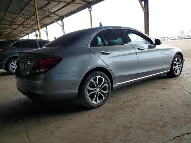 VIN 55SWF4KB7FU007485 2015 Mercedes-Benz C-Class, 3... no.3