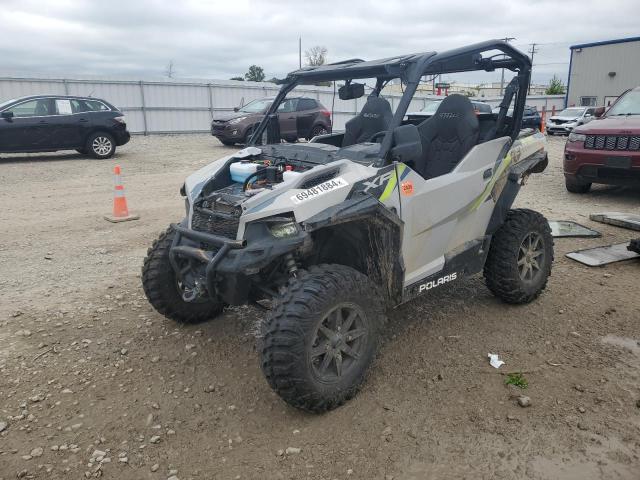 POLARIS GENERAL XP 2024 gray  gas 3NSGXE990RH368821 photo #3