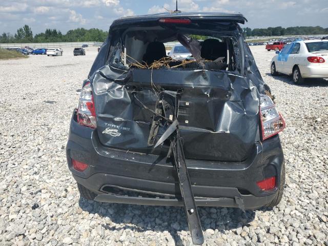 2019 CHEVROLET TRAX LS - 3GNCJNSB1KL208228