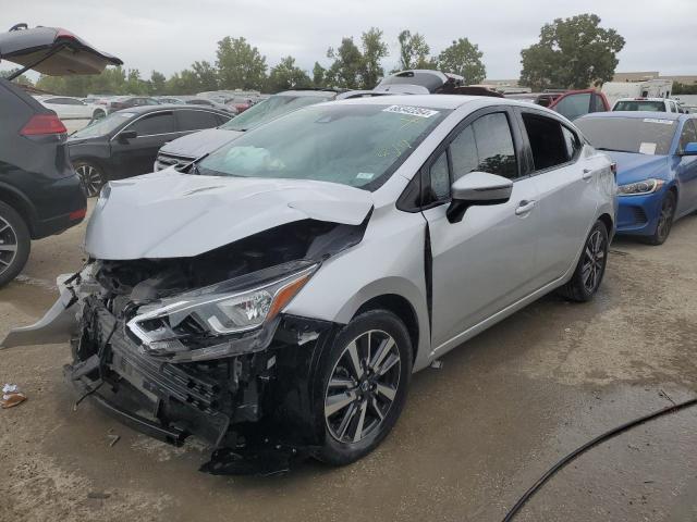 2021 NISSAN VERSA SV - 3N1CN8EVXML853194