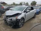 2021 NISSAN VERSA SV - 3N1CN8EVXML853194