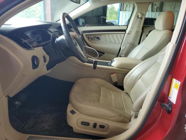 2015 FORD TAURUS LIM - 1FAHP2F84FG172027