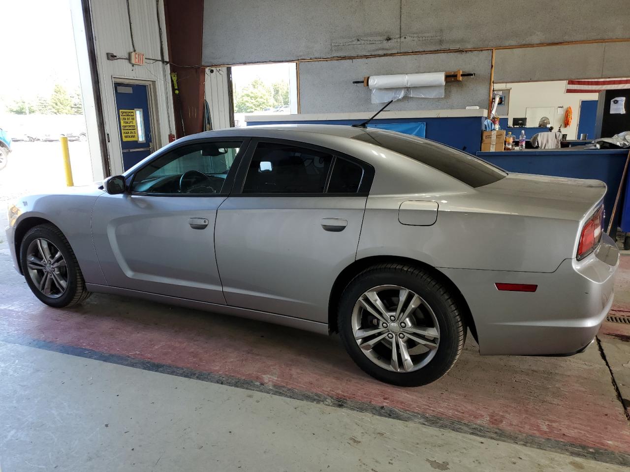 Lot #2876095730 2014 DODGE CHARGER SE