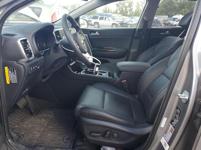 2022 KIA SPORTAGE E - KNDPNCAC1N7987152