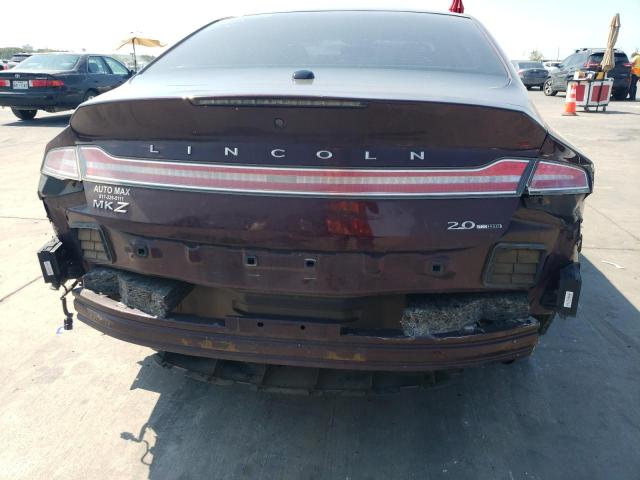 VIN 3LN6L2G91DR802706 2013 Lincoln MKZ no.6