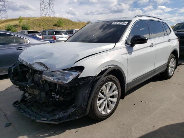 VIN 3VV2B7AX1JM162923 2018 Volkswagen Tiguan, SE no.1