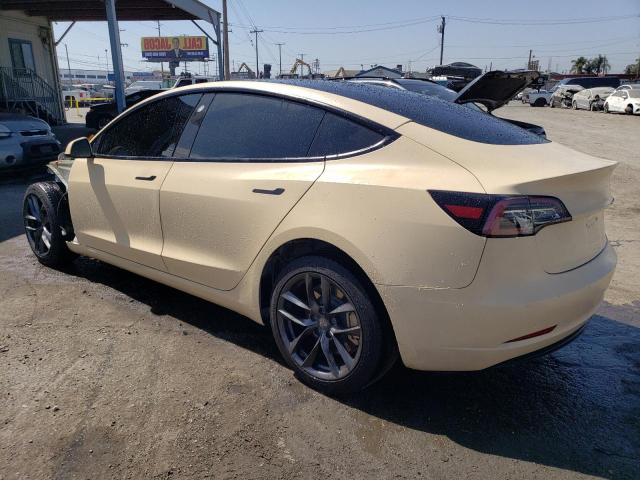 Vin: 5yj3e1ea3mf987562, lot: 65640924, tesla model 3 20212