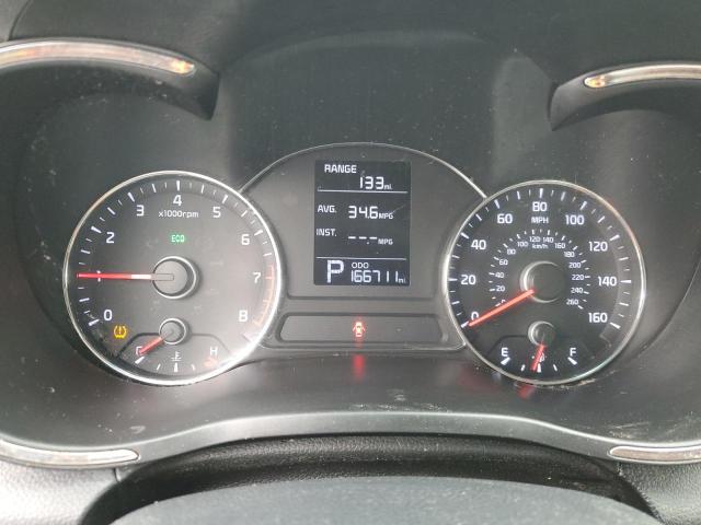 2015 KIA FORTE LX - KNAFK4A60F5412863