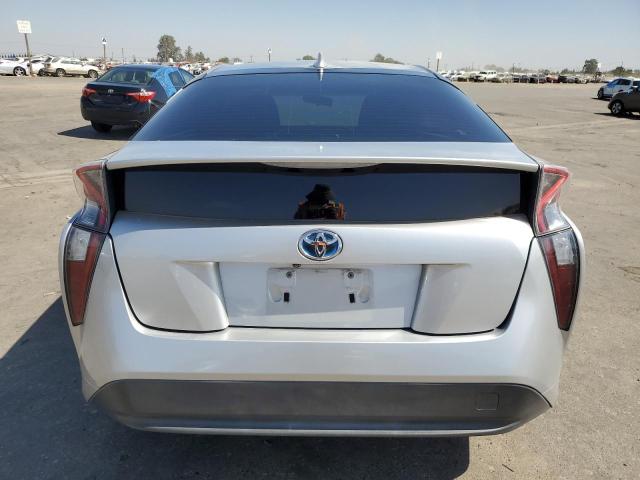 VIN JTDKARFU7G3028942 2016 Toyota Prius no.6