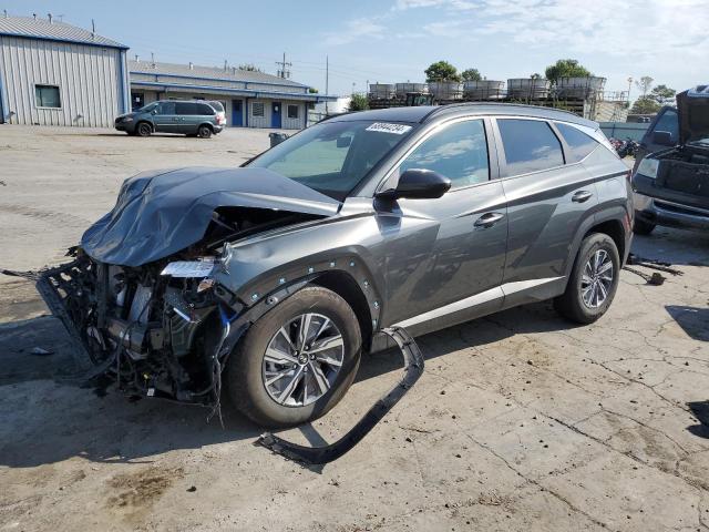 2024 HYUNDAI TUCSON BLU - KM8JBCD12RU155444