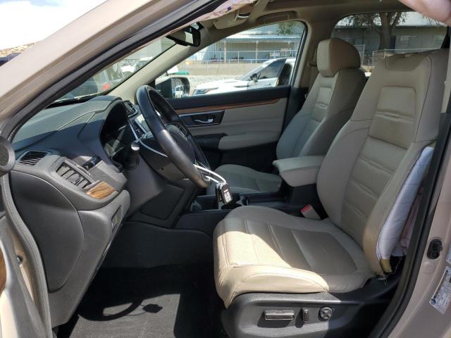 2018 HONDA CR-V EXL - 5J6RW2H80JL000280