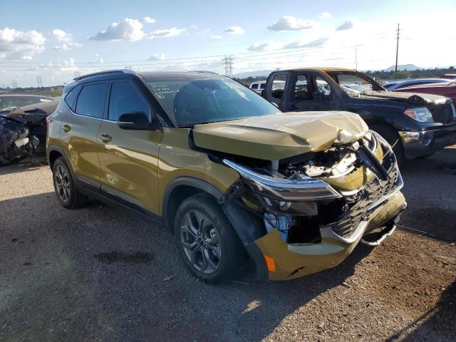 2024 KIA SELTOS S - KNDEUCAA1R7598218